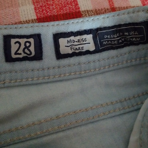 Women's Miss Me flare jeans - Picture 5 of 8